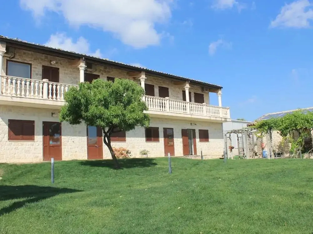 Ancient Farmhouse in Sicily