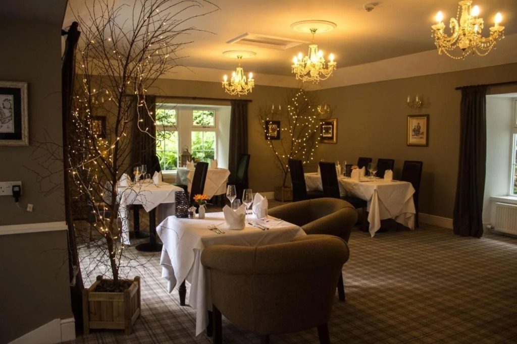 Greshornish House Hotel