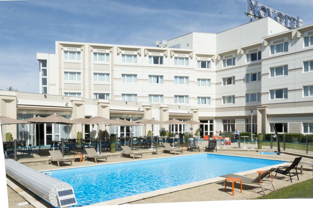 Novotel Bourges