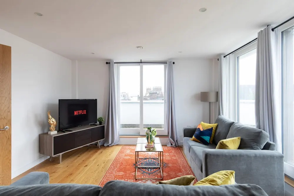 home.ly London Luxury Apartment Camden