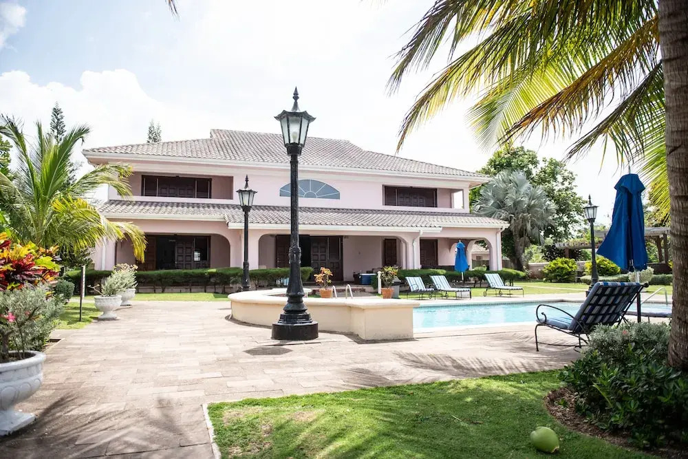 Villa  Paradiso