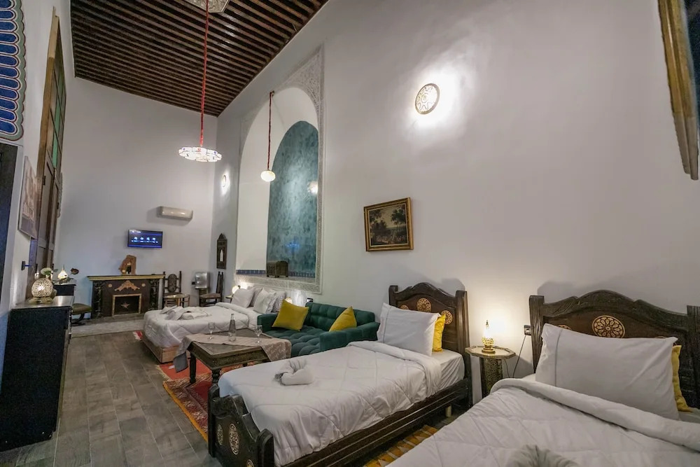 Palais Riad Chahd Luxury