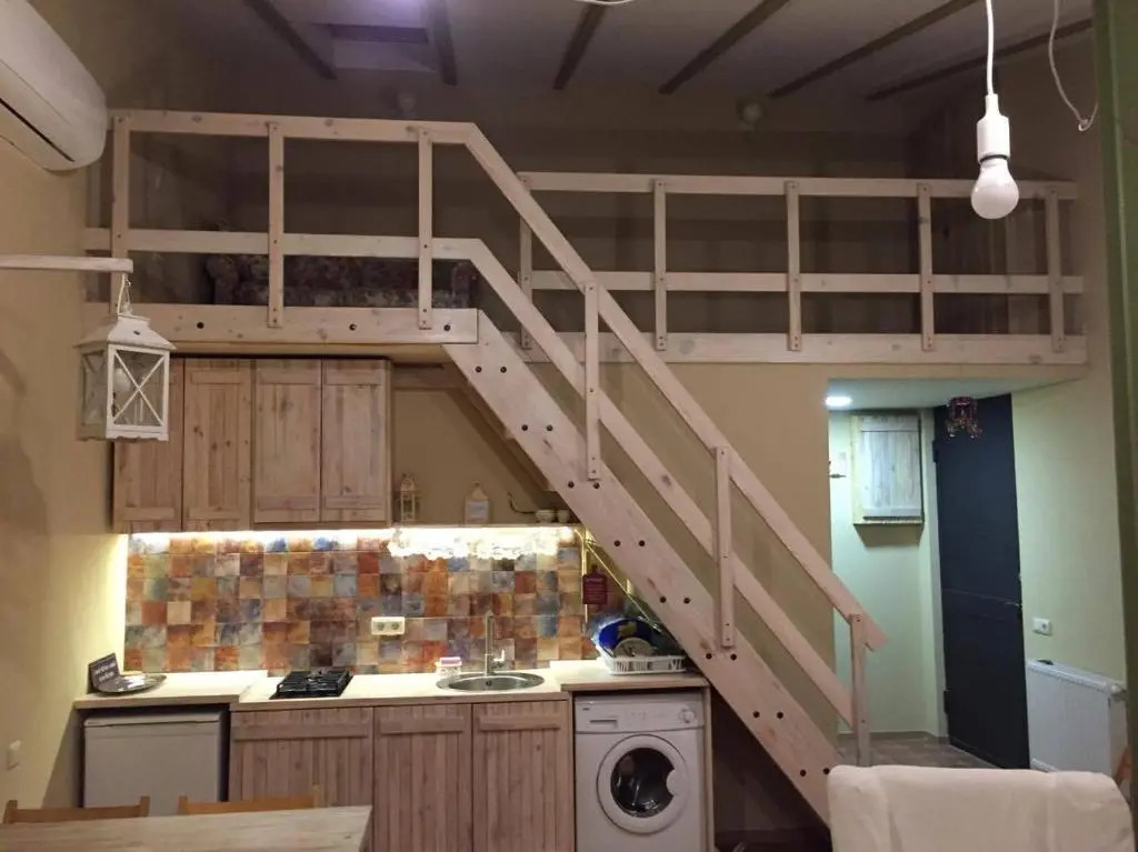 Nutsas Apartmant 2