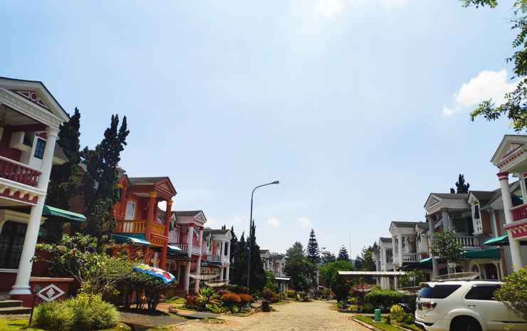 Zevannya Villa Victorian Kota Bunga
