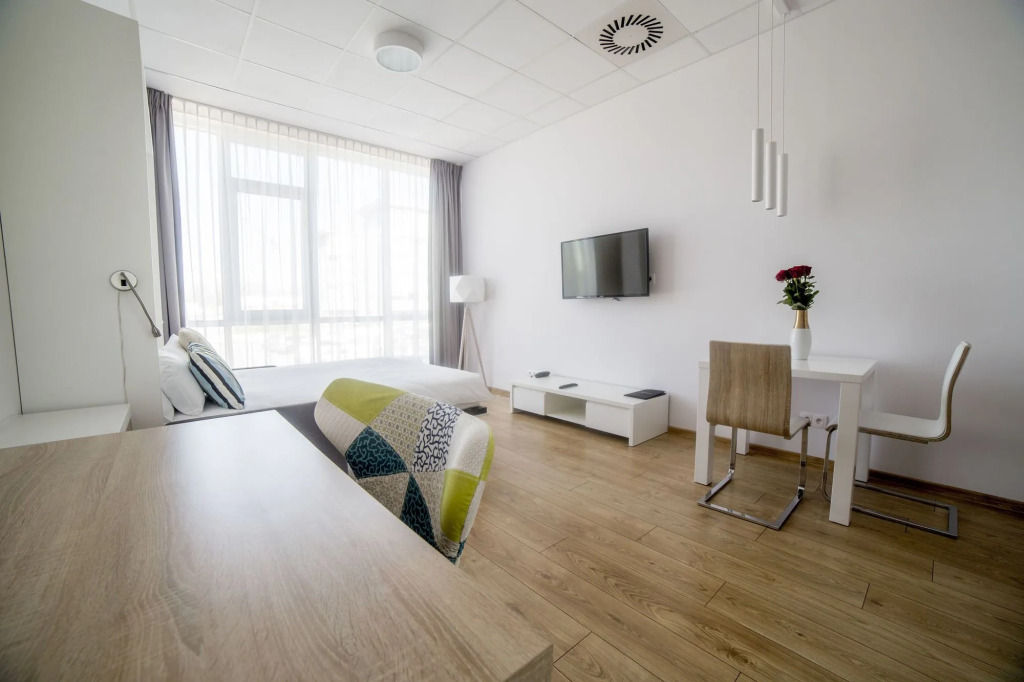 Varsovia Apartamenty Kasprzaka