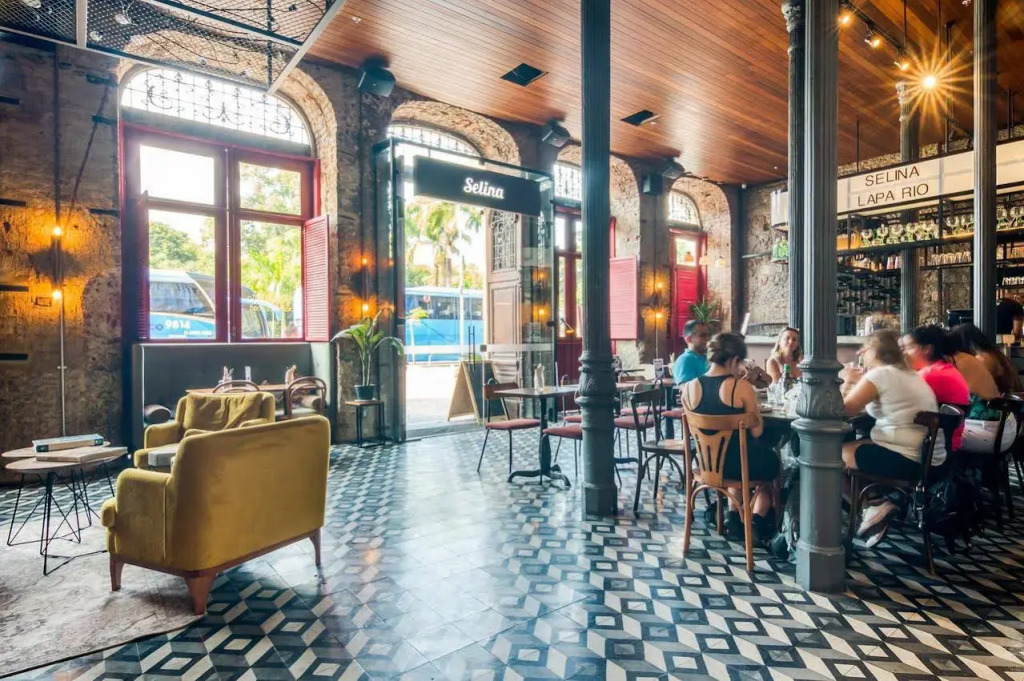 Socialtel Lapa Rio de Janeiro