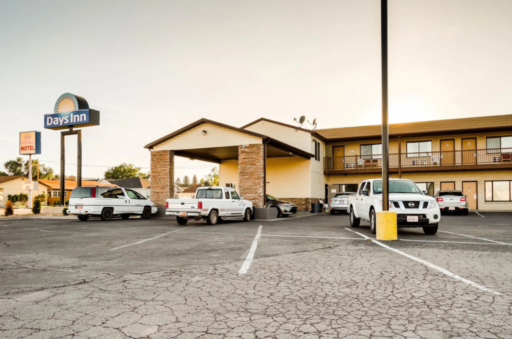 Econo Lodge Panguitch near Bryce Canyon