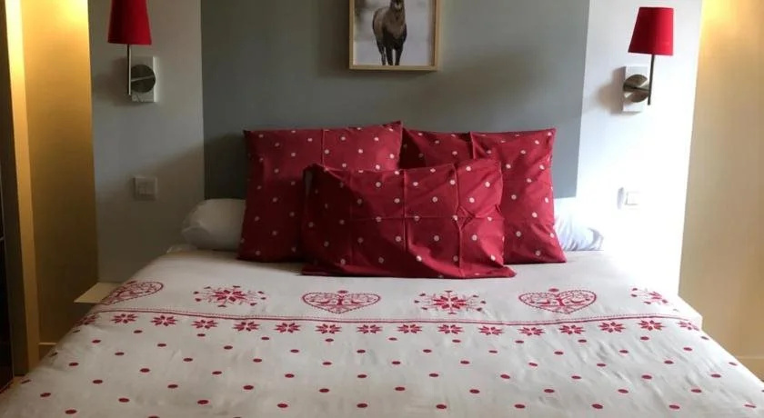 Les chalets dArrens