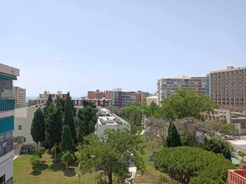 STAR Acogedor Apt Piscina 14 px Torremolinos WiFi Gratis 7 Piso Terraza