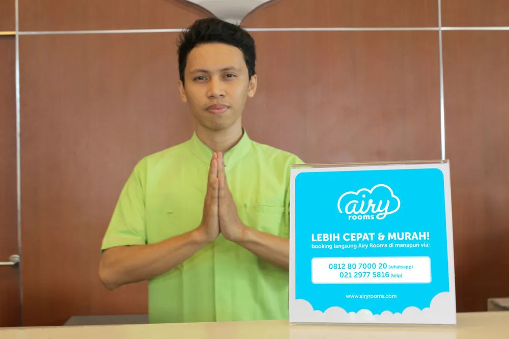 Airy Raya Kuta 20 Joger Bali