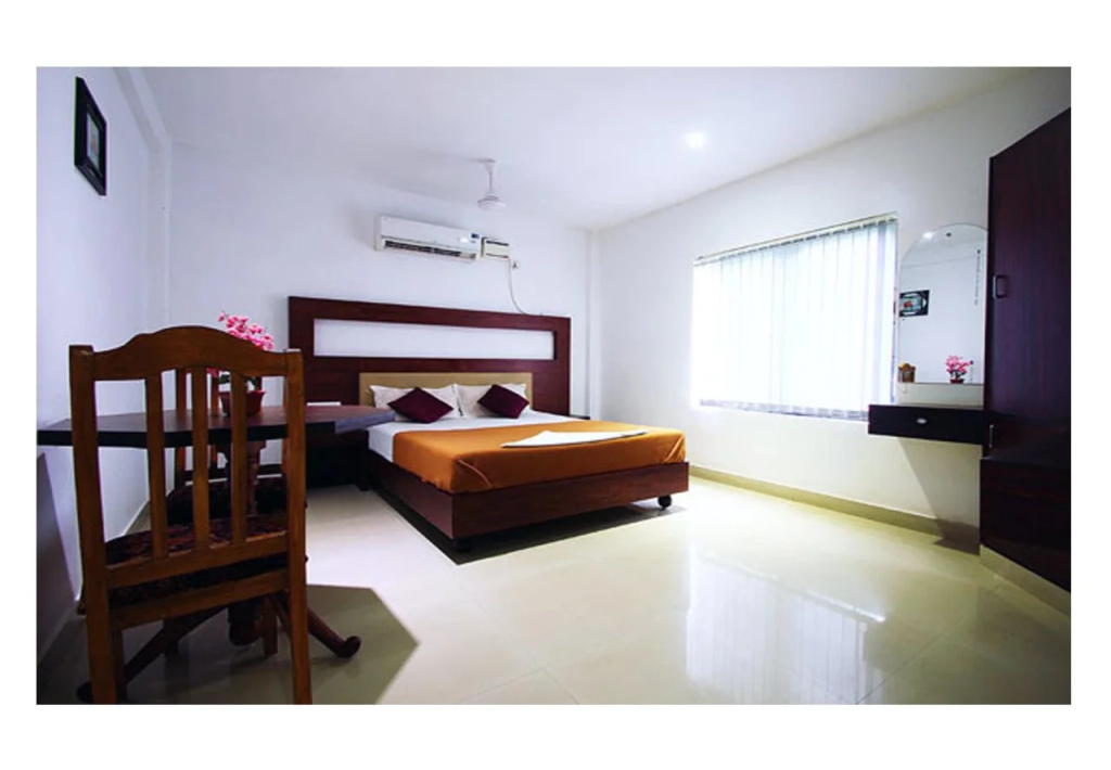 OYO 9417 Seaside Residency