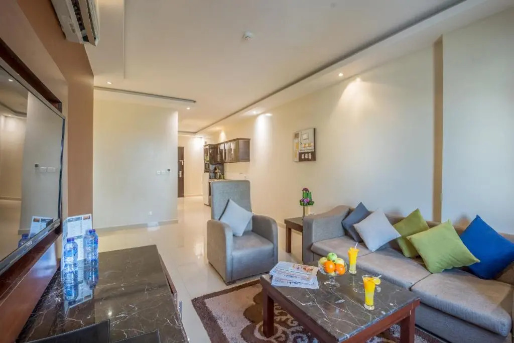 Al Muhaidb Residence Al Malaz 1 - Economic