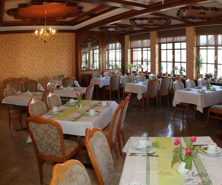 Frühstückshotel Landgasthof Kramer