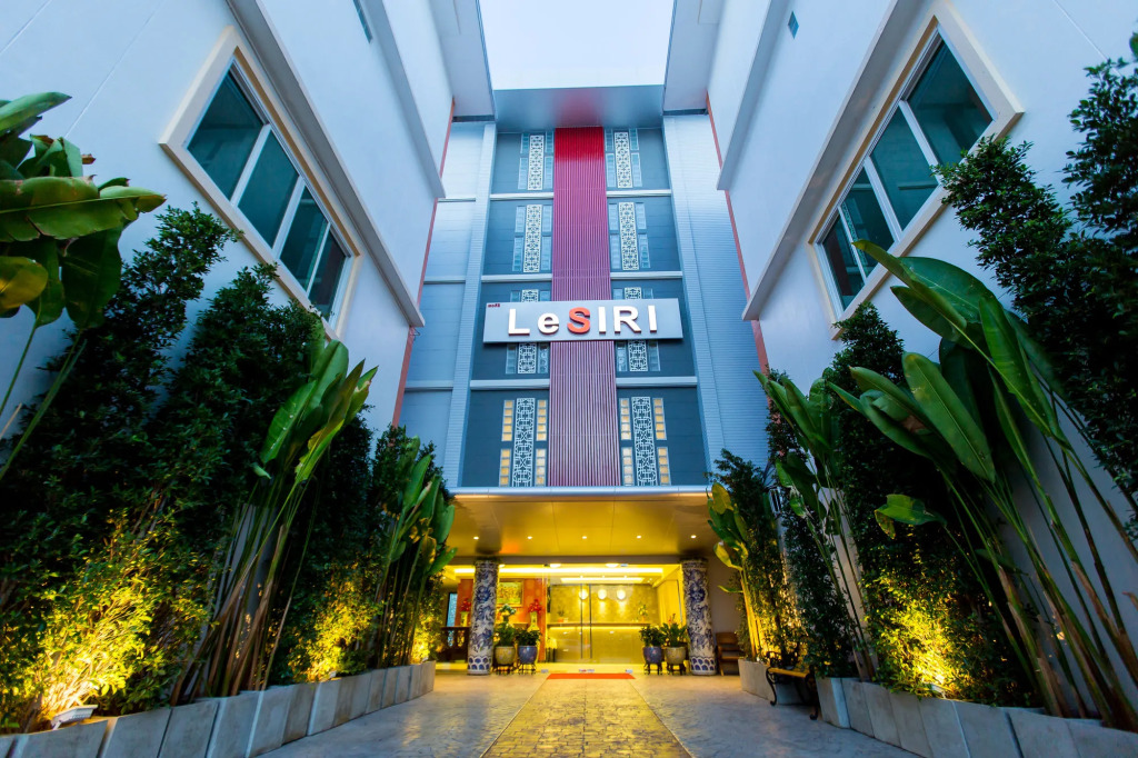 Rung Aroon Hotel By Le Siri