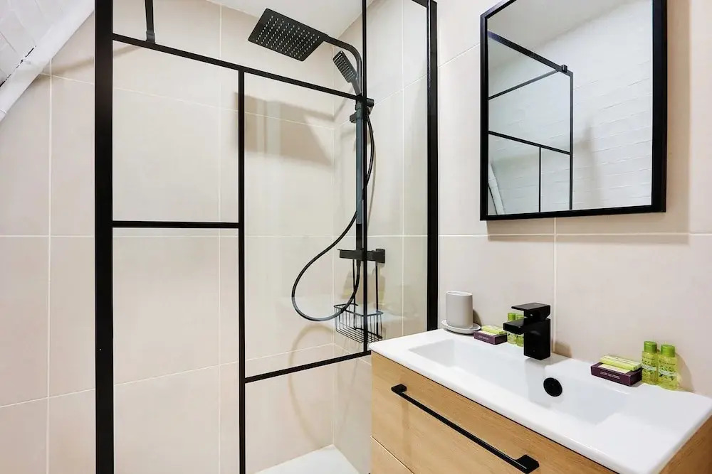 Cosy Apartment - 1br/6p - Batignolles