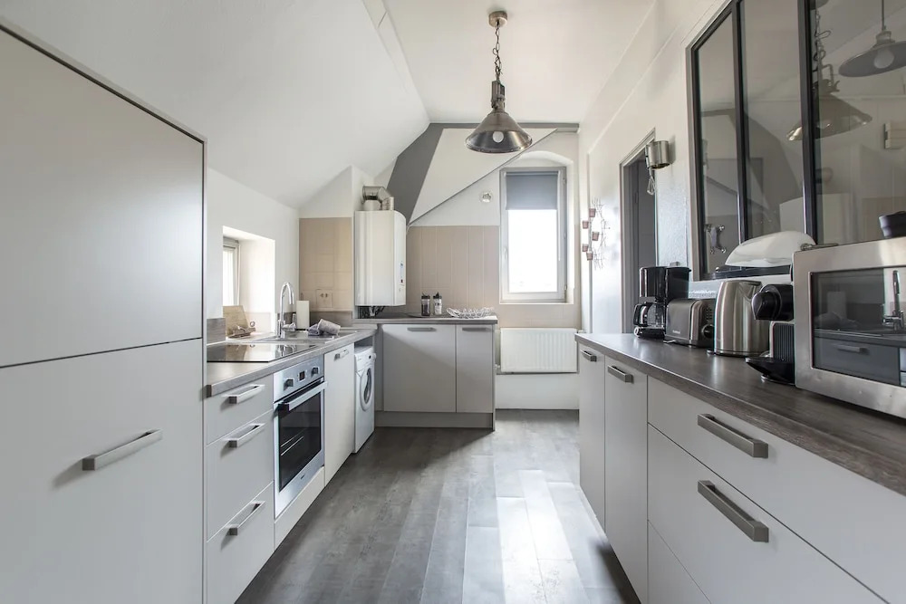 Appartement Cour de la Cigogne 3