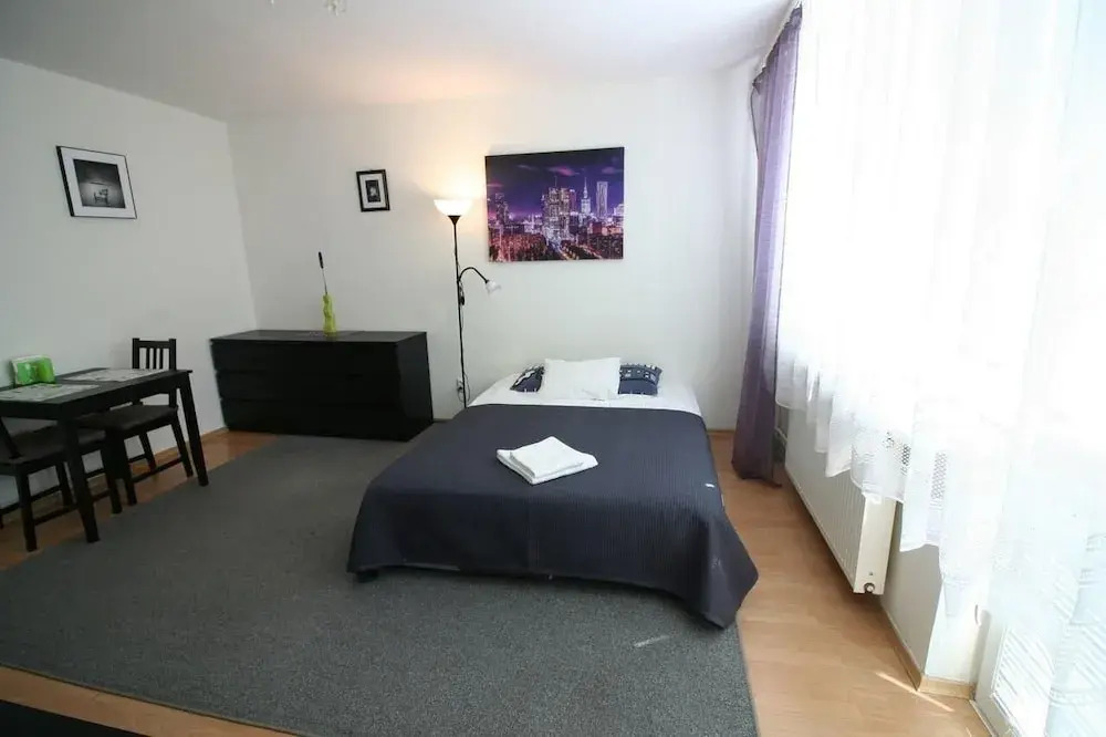 Apartamenty Varsovie Sienna 63
