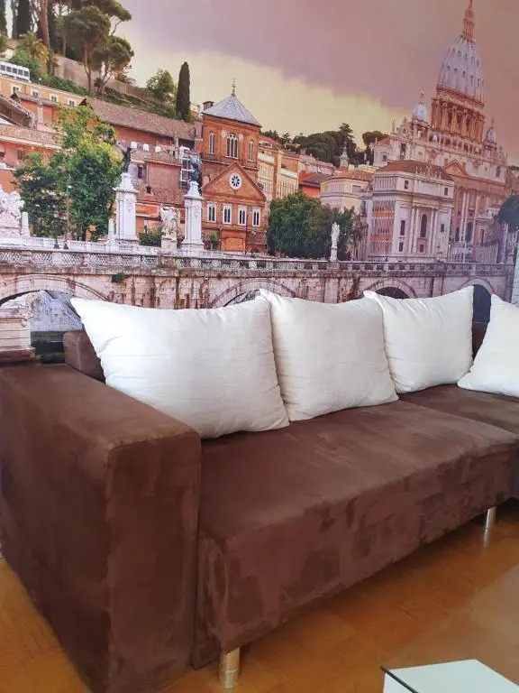 Penthouse "Michelangelo" GreatView, WiFi & Netflix