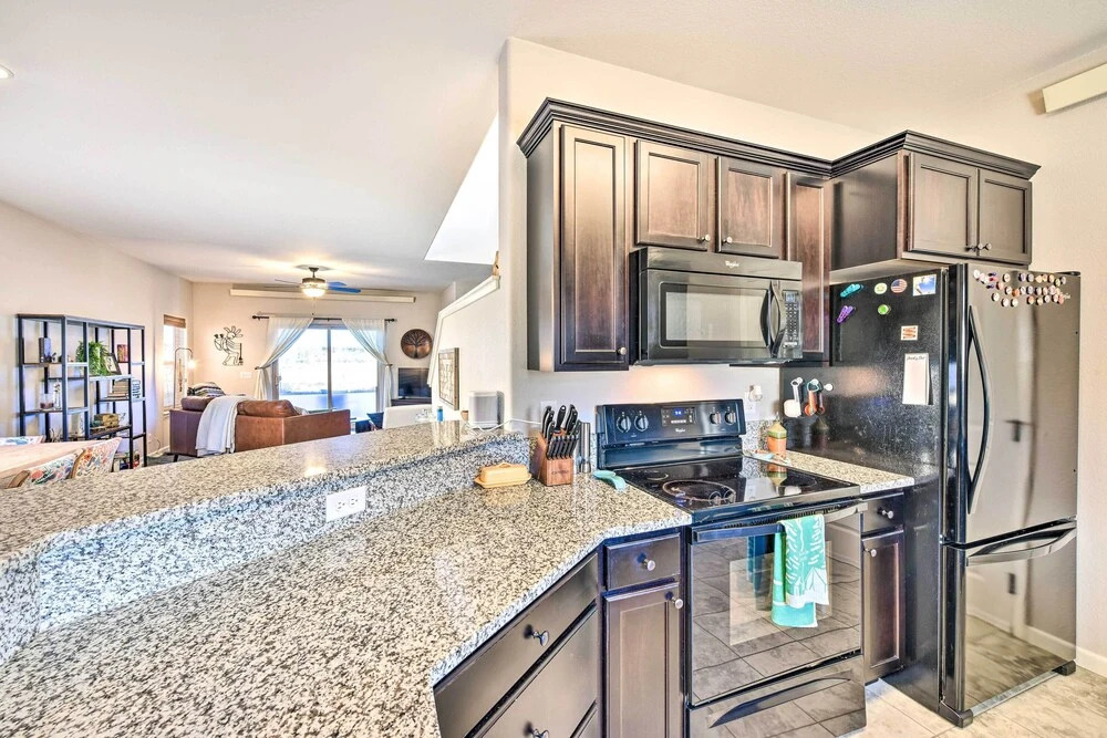 Modern Poncha Springs Townhome w/ Mtn Views!