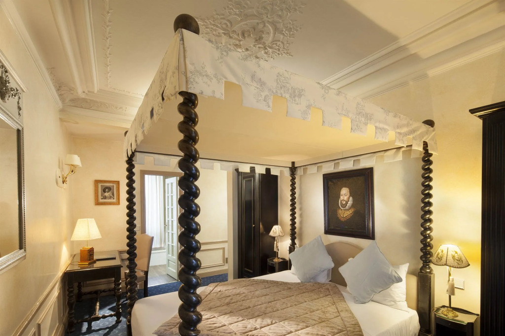 Hotel Residence Henri IV