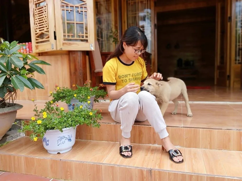 Mi Su homestay