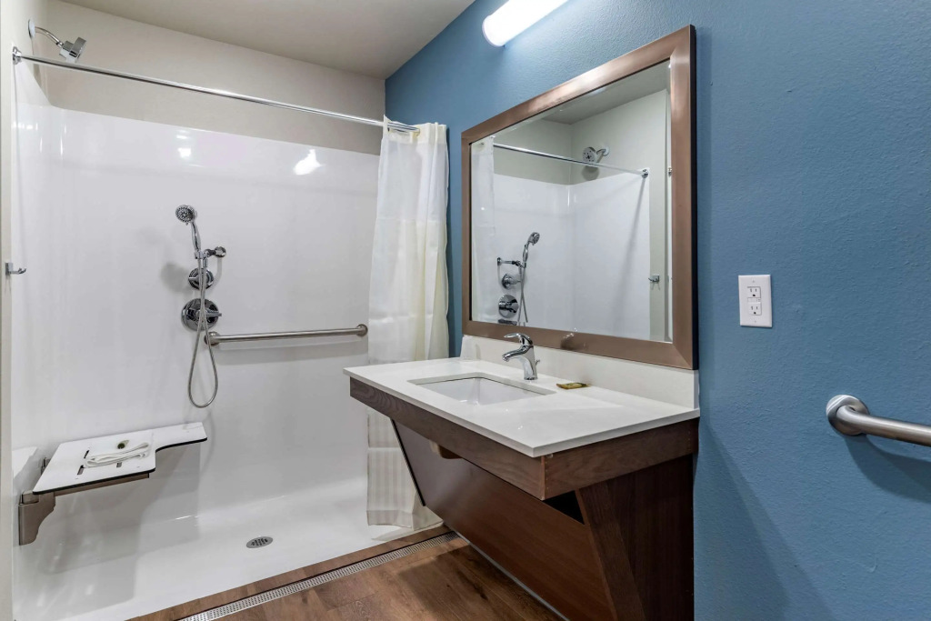 WoodSpring Suites Austin Georgetown