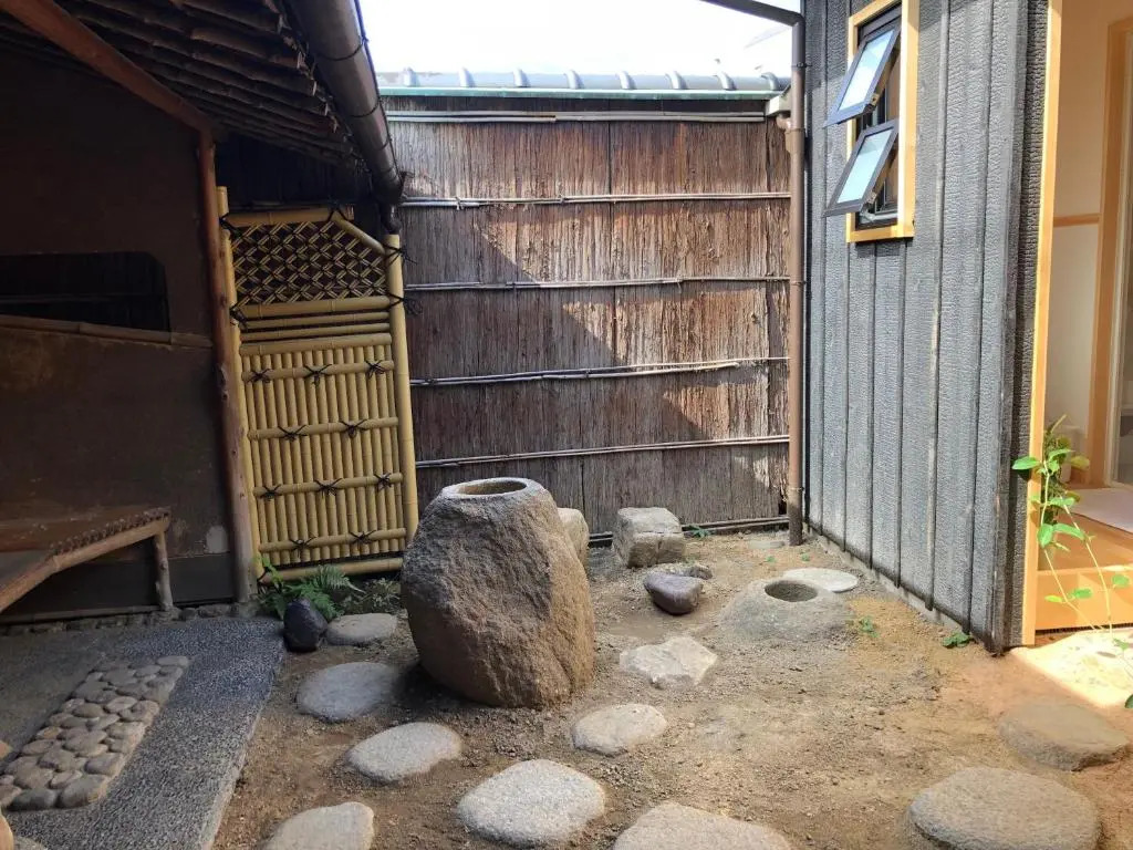 Kurashiki Den - Traditional House