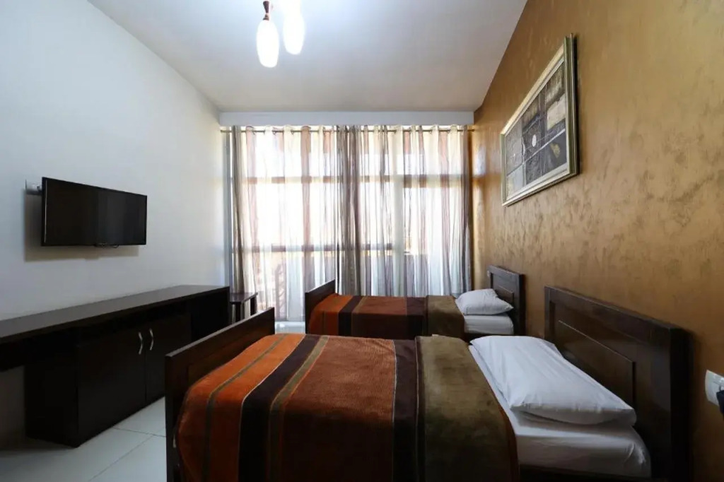HOTEL GJUTA