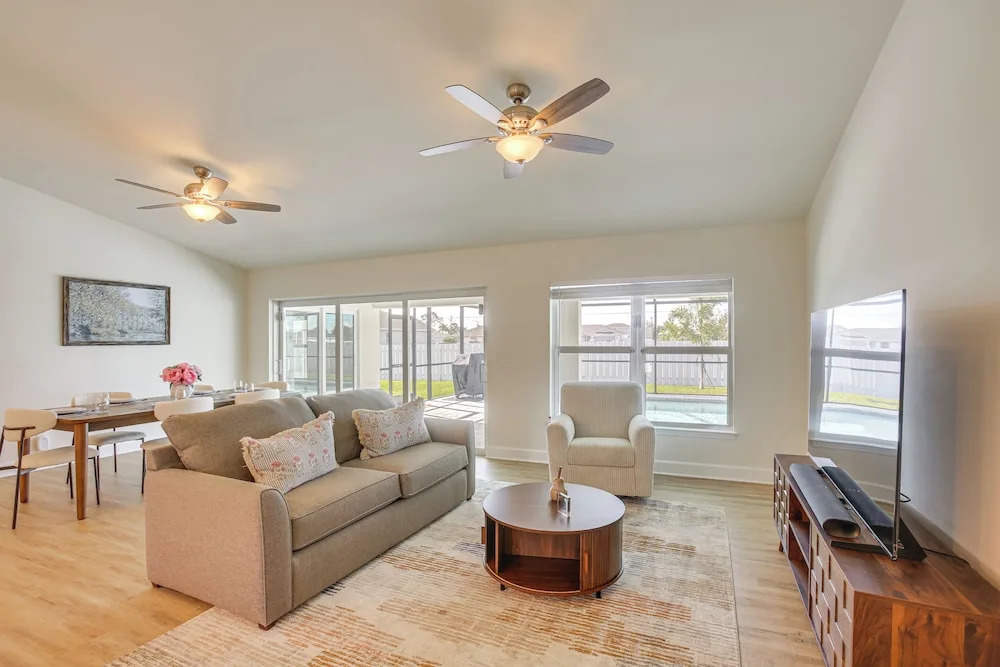 Cape Coral Family Retreat w/ Pool & Fenced Yard