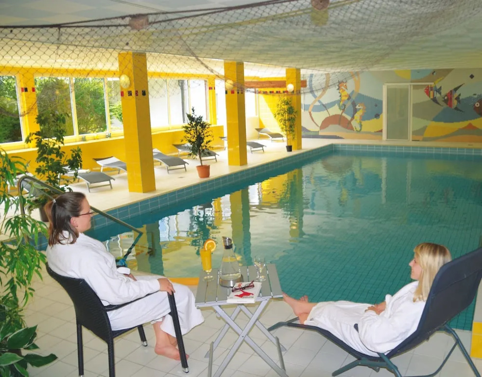 Aktivhotel Heikenberg in Bad Lauterberg