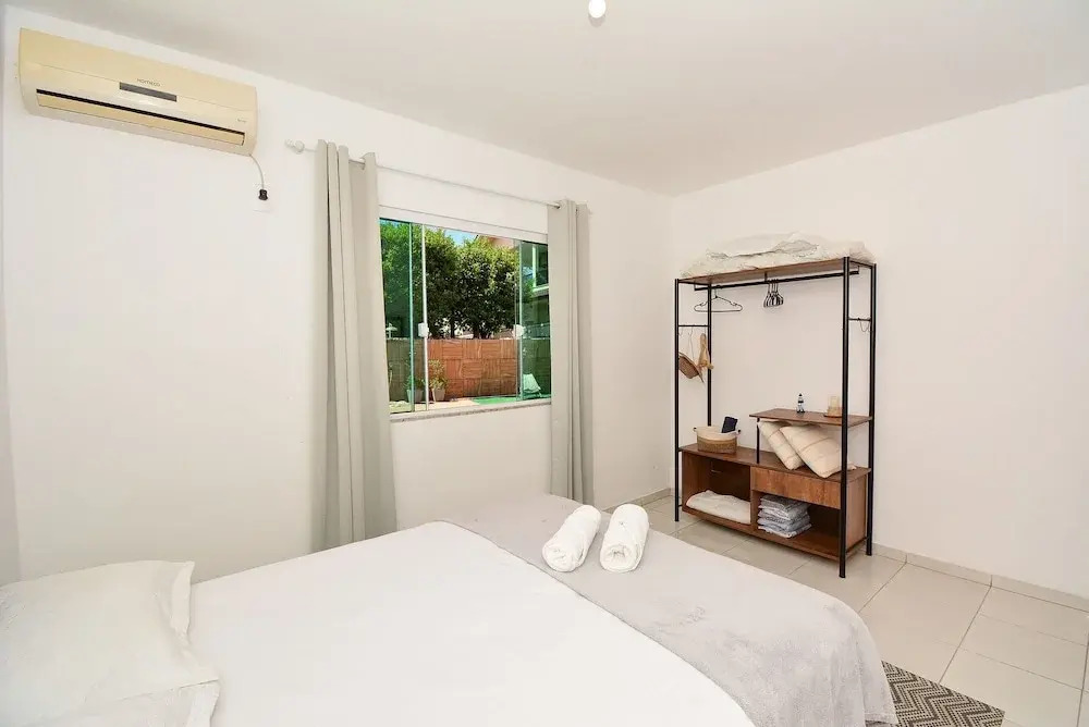 Casa com piscina a 250m da Praia PLH006