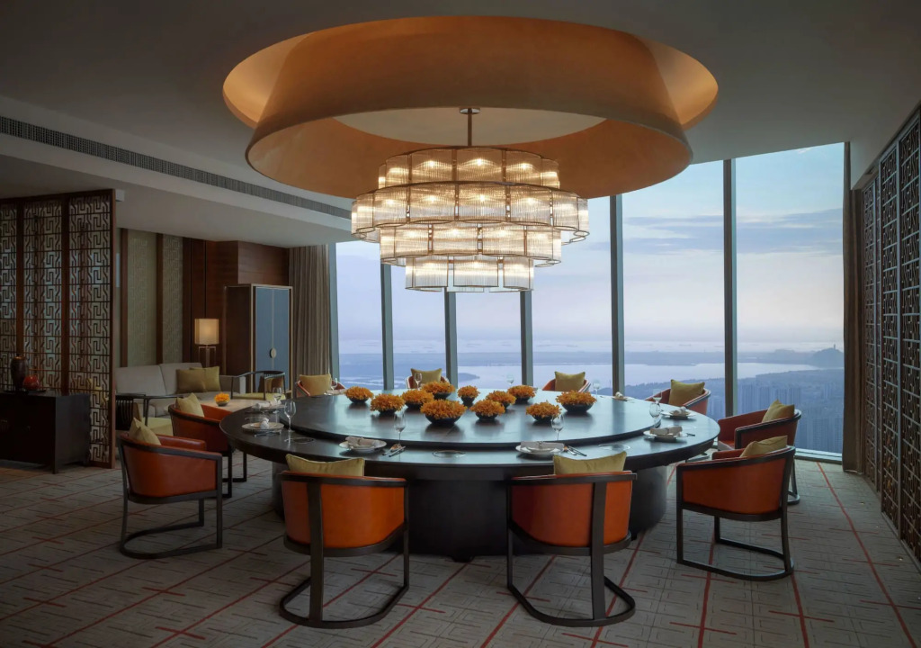 Zhejiang Marriott Hotel