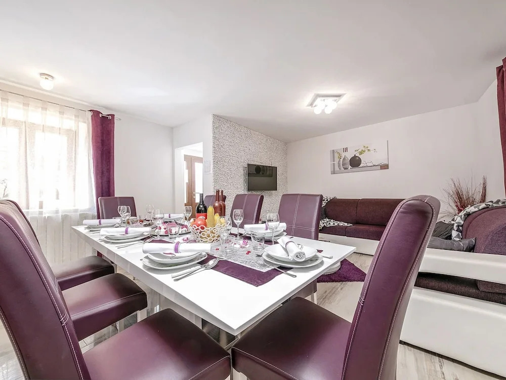 Spacious Holiday Home With Private Pool in Rovinj