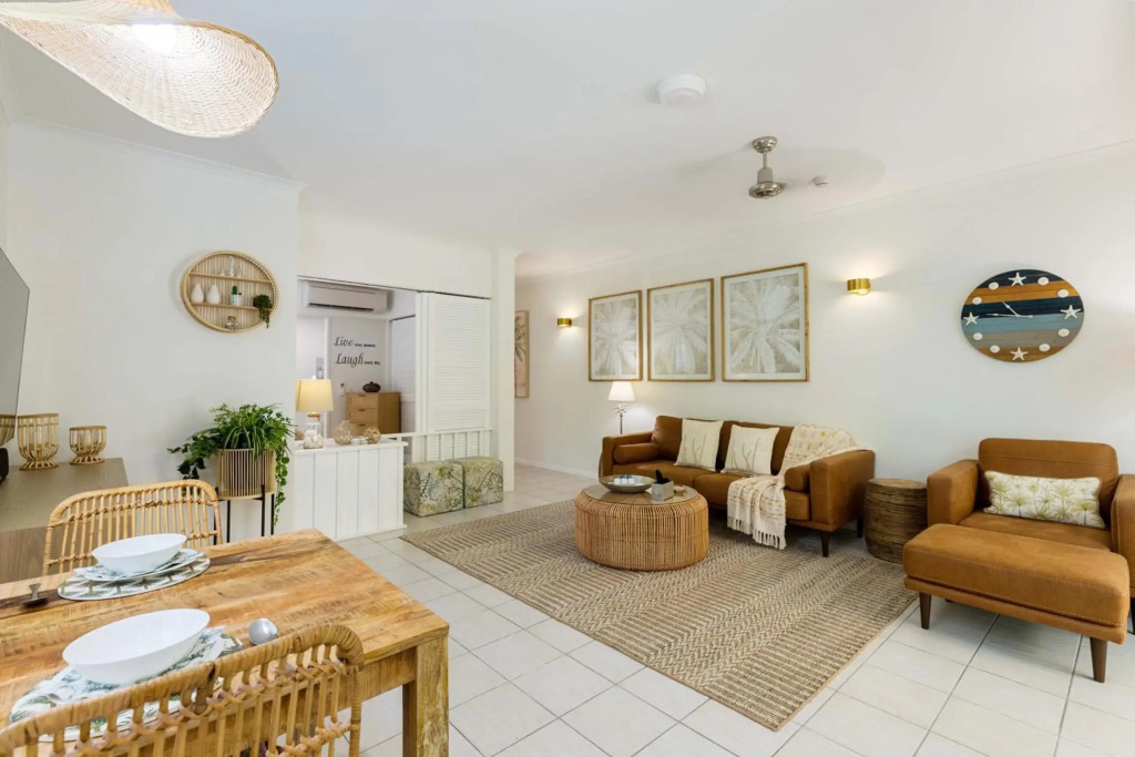 Oasis Luxe on Macrossan Street - Stylish Residence