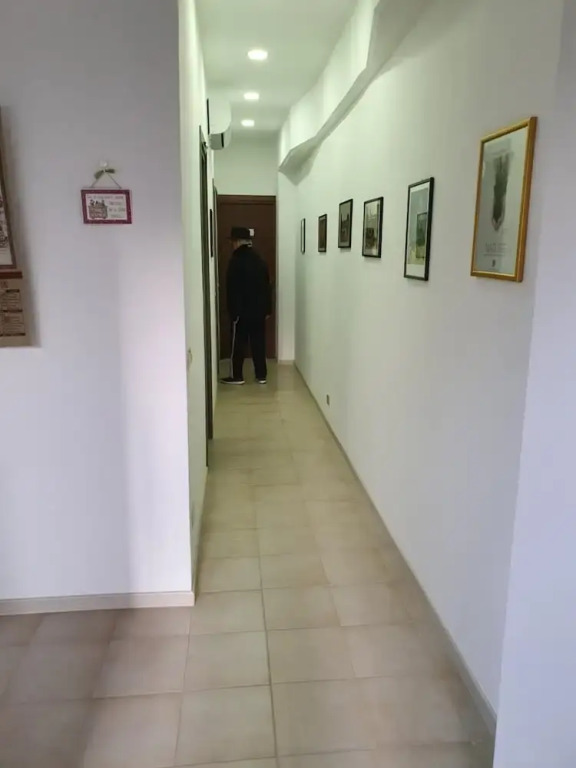 Stanza sempre verde