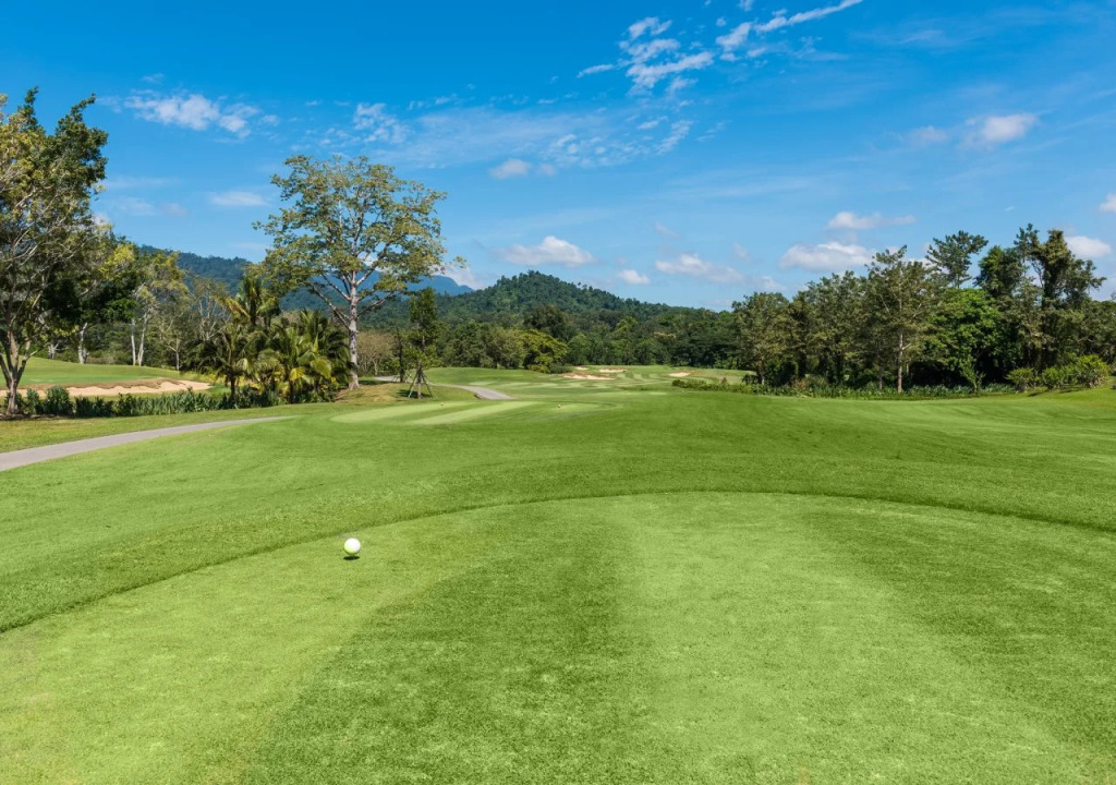 Chatrium Golf Resort Soi Dao Chanthaburi