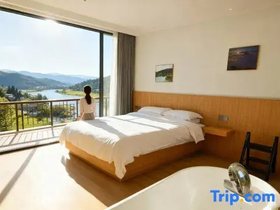 Qupai Homestay (Huangshan Tangkounandamen)