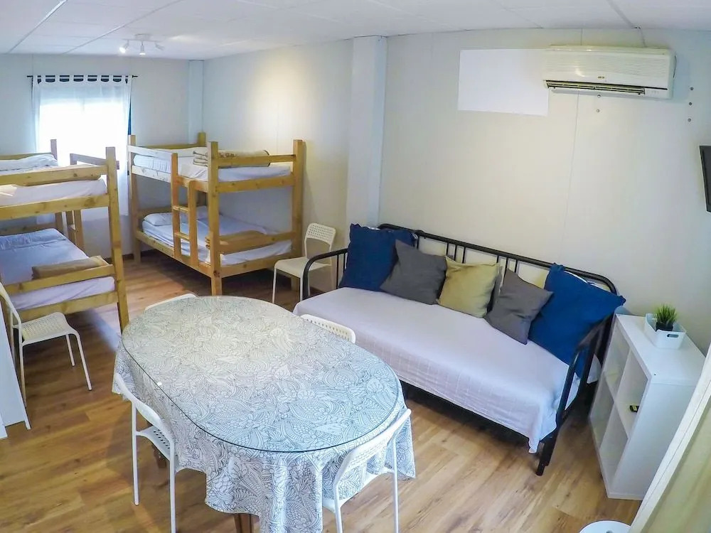 CENTRO DE OCIO ALÚA Bungalows Camping Rafting Benamejí