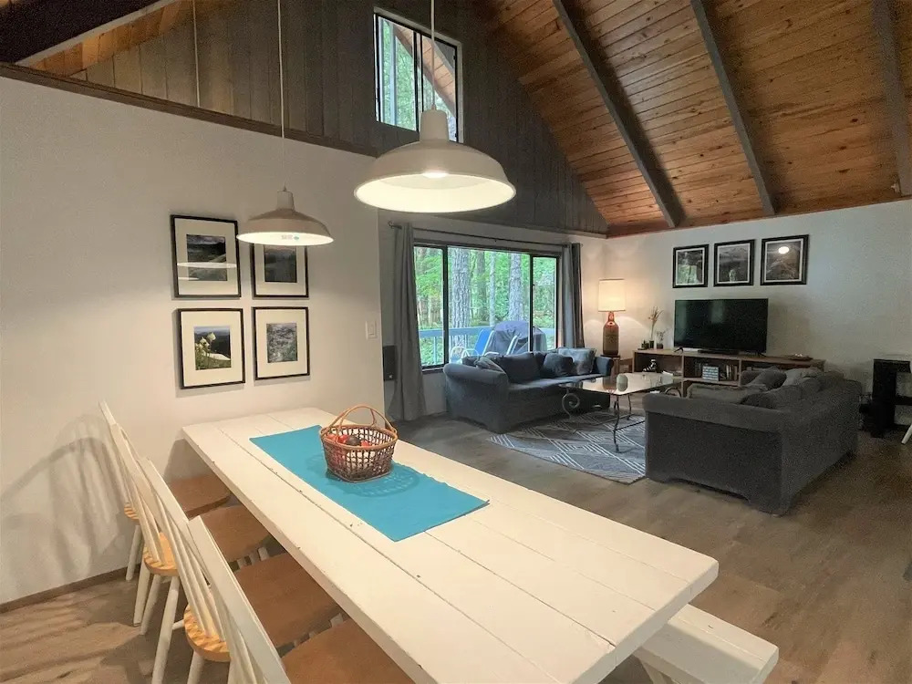 Rainier Retreat