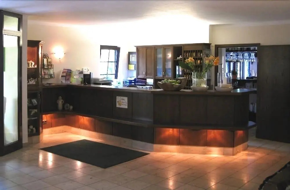 Hotel Landhaus Geliti