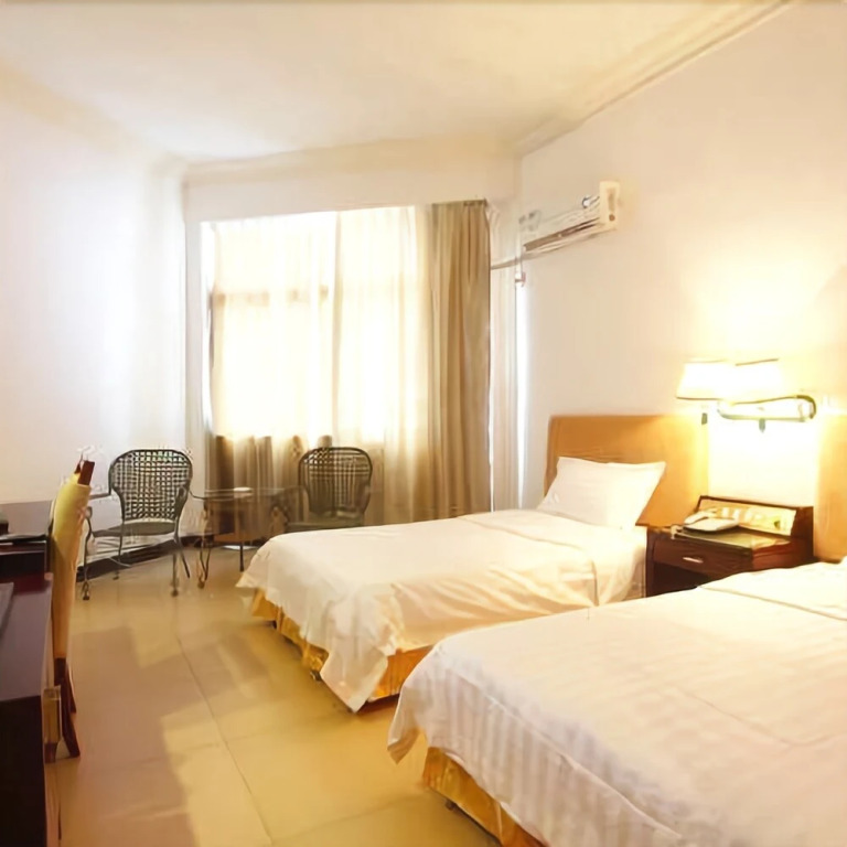 Shangchuan Island Biyuntian Seaview Hotel
