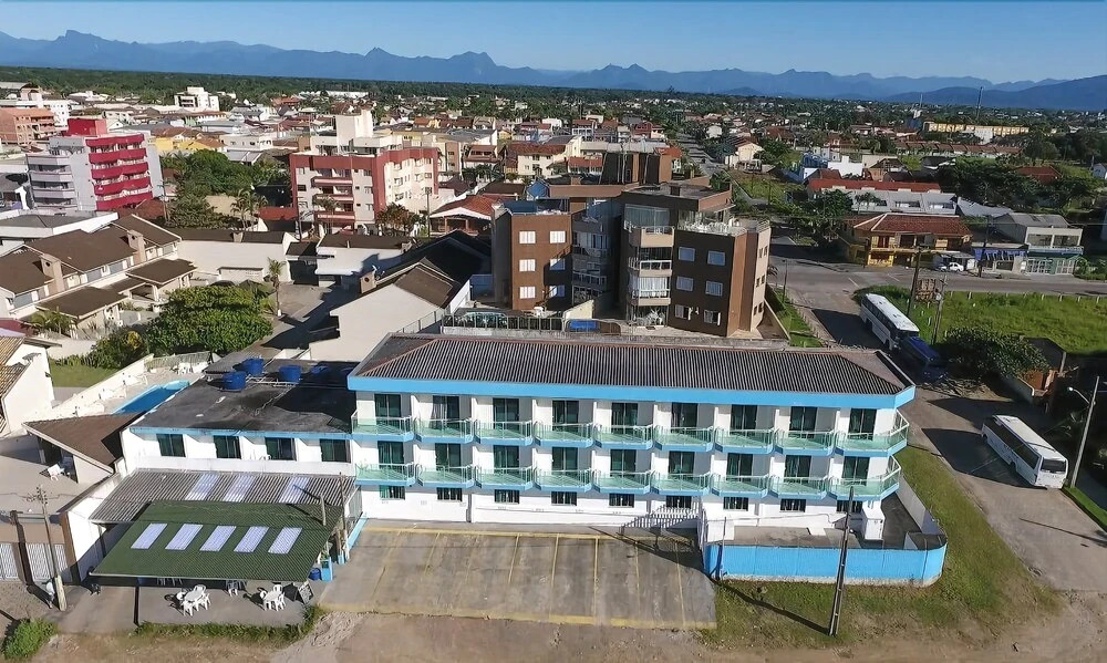 Hotel Pousada Água Marinha