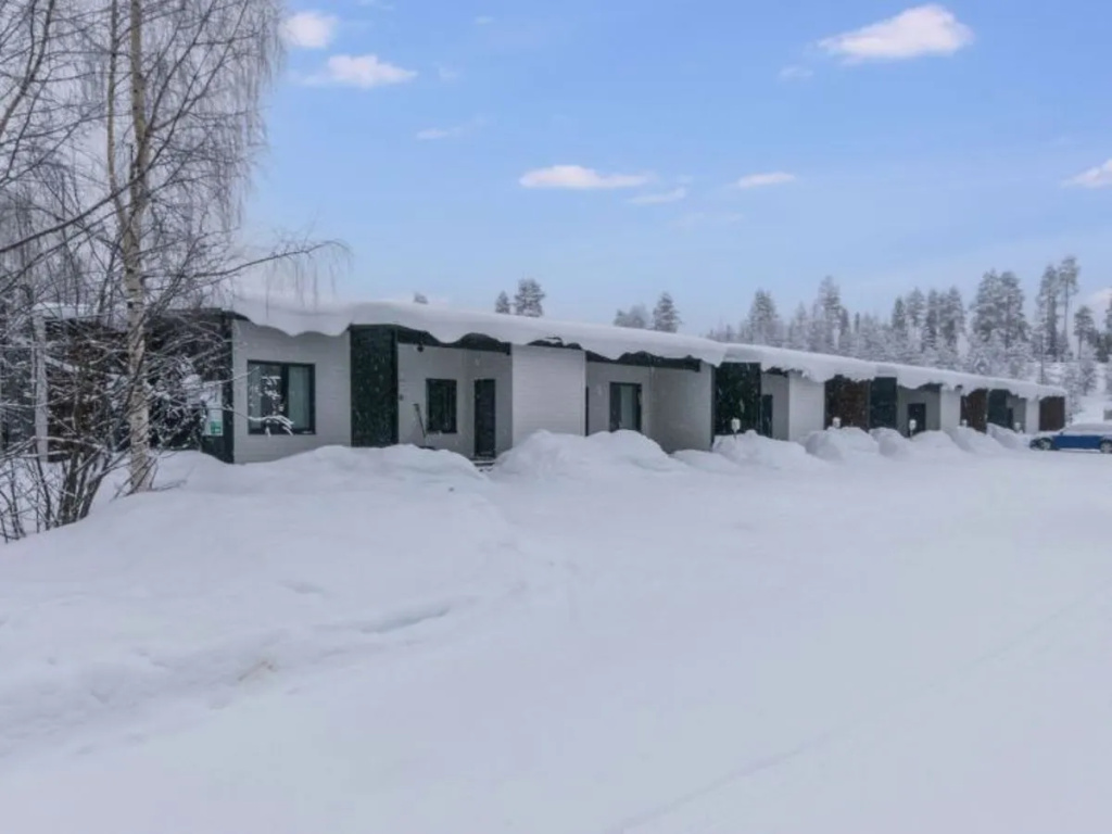 Skivillas paljakka 1. (3 bedroom)