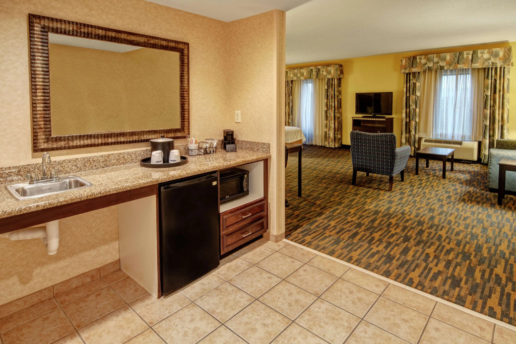 Hampton Inn Roanoke Rapids