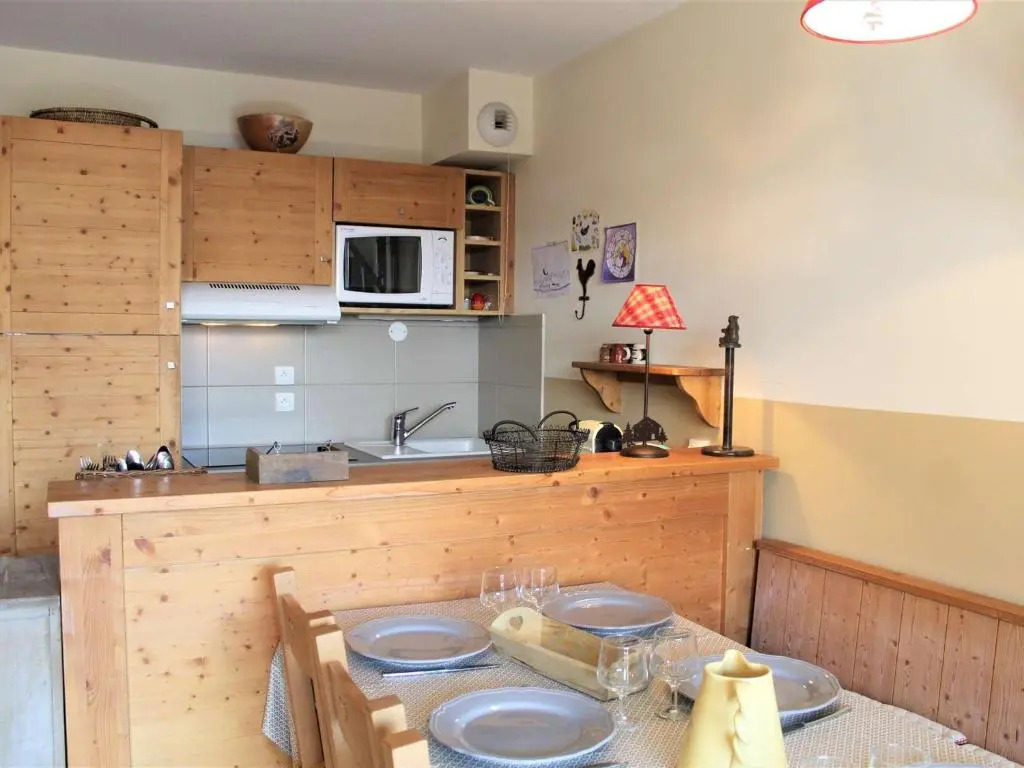 Appartement Vars, 3 pièces, 6 personnes - FR-1-330B-117