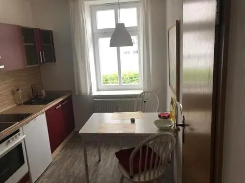 Villa Victoria mit Meerblick