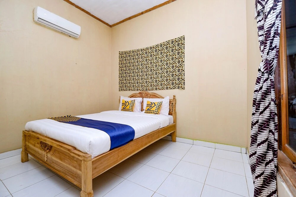 OYO 2430 Lisshaffa Homestay