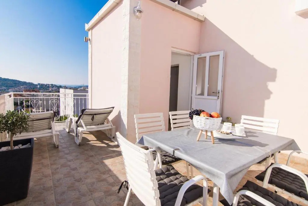 Apartment Dajana feeling of home