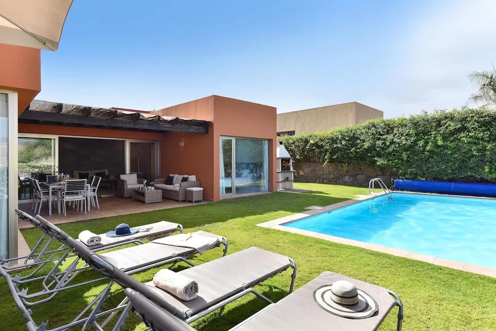 Salobre Golf Villas - Holiday Rental Par 4 - 10