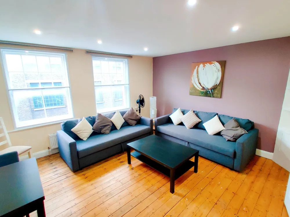 Brick Lane 1 Bedroom Apt Liverpool St